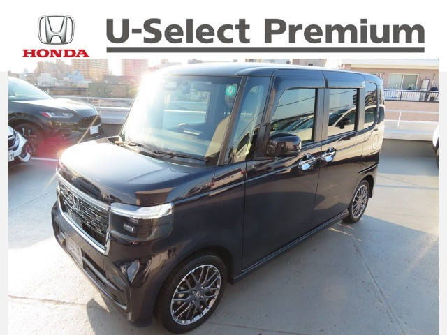 N-BOXカスタム ターボ 