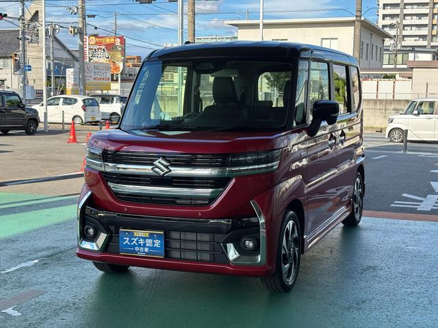 スペーシアカスタム