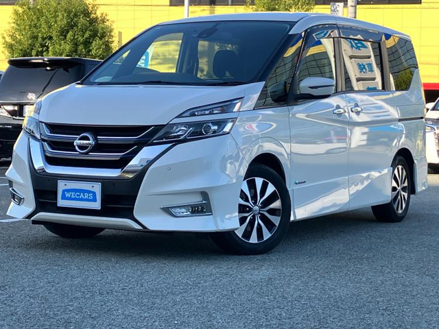 セレナ2.0 ハイウェイスター プロパイロット エディション