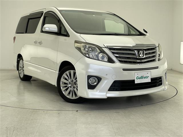 アルファード 2.4 240S 修復歴無し