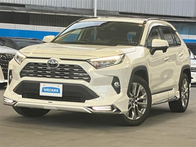 RAV4 2.0 G Zパッケージ 4WD 