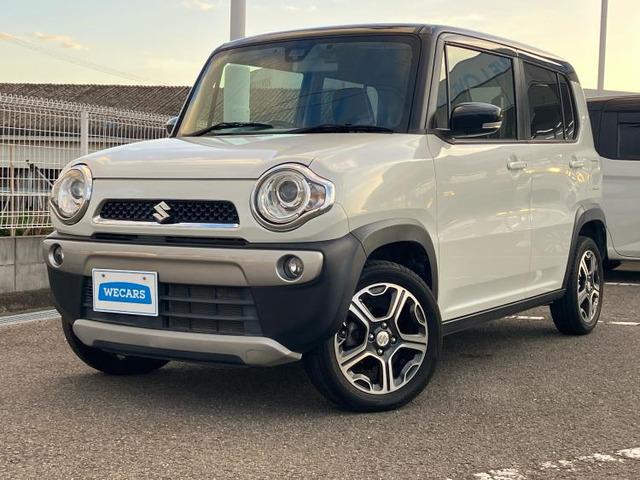 ハスラーX ターボ