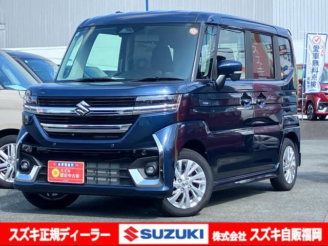 スペーシアカスタム ハイブリッド(HYBRID)  GS 