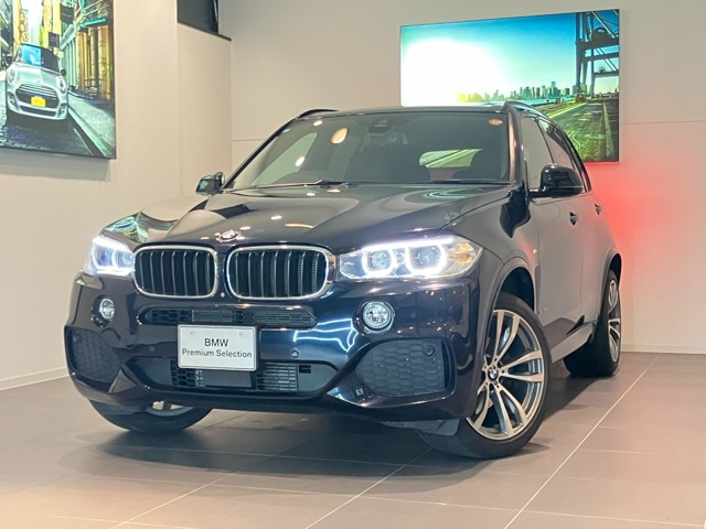 X5xドライブ 35d Mスポーツ 4WD