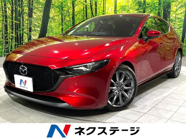 MAZDA3ファストバック 2.0 20S Lパッケージ 