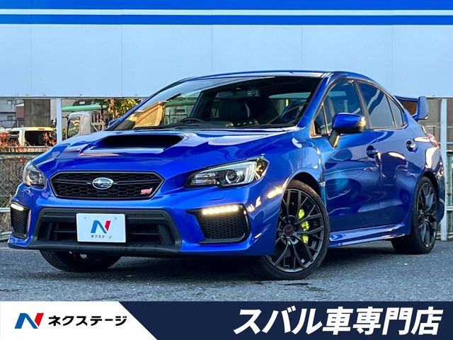 WRXSTI 2.0 タイプS 4WD