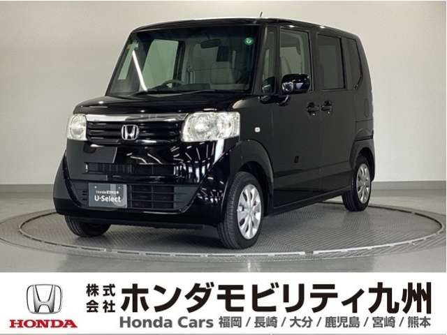 N-BOX+ G Lパッケージ