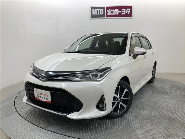 カローラアクシオ1.5 G WxB