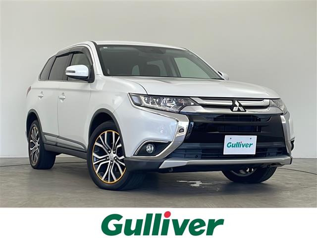 アウトランダー 2.4 G 4WD セーフティパッケージ4WD 修復歴無し