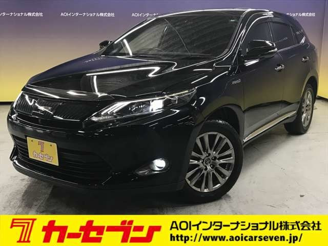 トヨタ ハリアー 