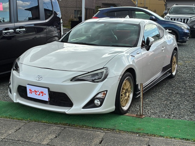 86 2.0 GT リミテッド 