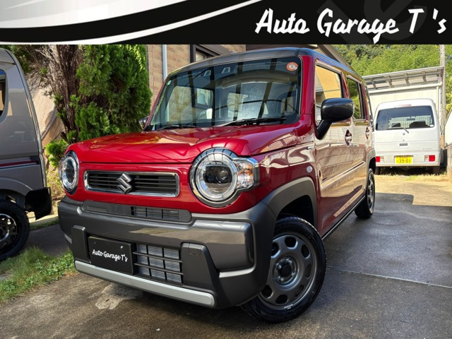 スペーシア ハイブリッド(HYBRID) G 