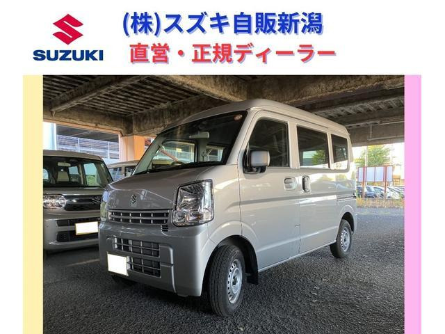 エブリイ PA リミテッド 4WD 