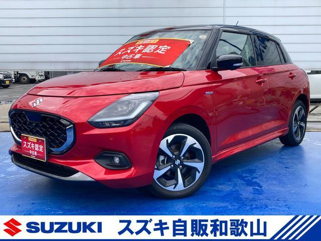 スイフト 1.2 ハイブリッド(HYBRID) MZ 