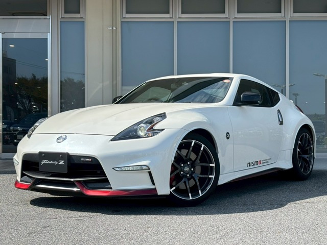 フェアレディZ 3.7 NISMO 