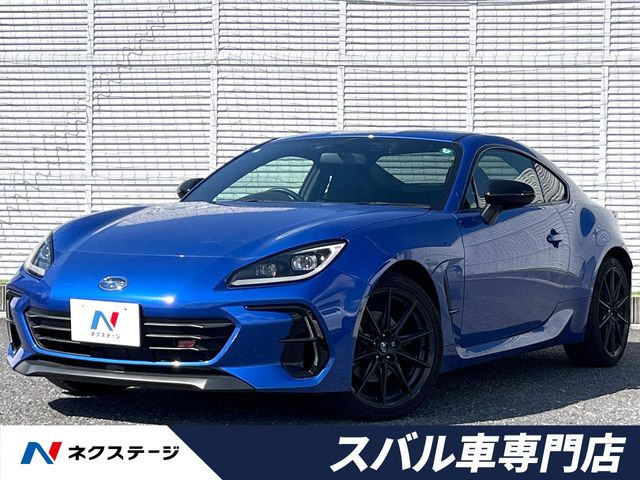 BRZ2.4 STI スポーツ