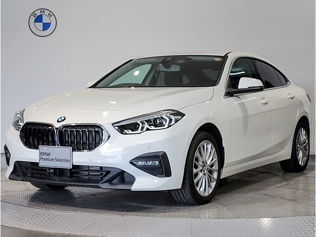 2シリーズグランクーペ218d プレイ エディション ジョイプラス