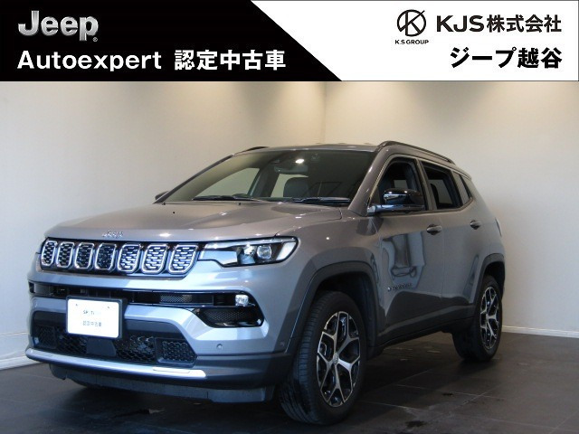 コンパス リミテッド 4WD 