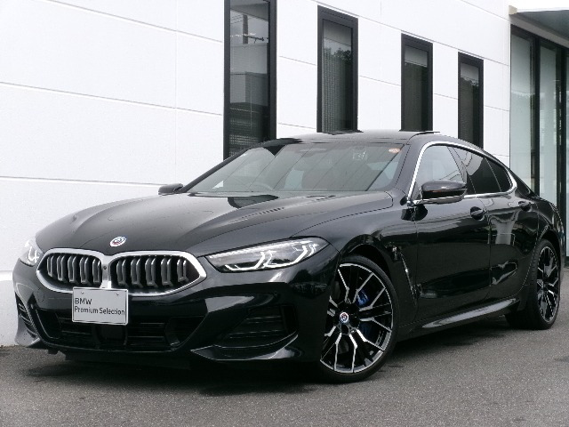 8シリーズグランクーペ840d xドライブ エクスクルーシブ Mスポーツ ディーゼル 4WD