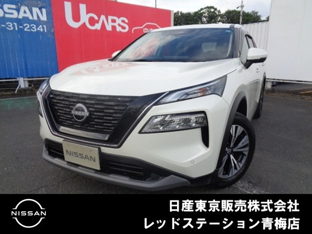 エクストレイル  1.5 X e-4ORCE 4WD