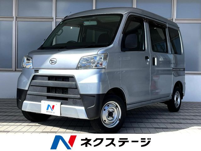 ハイゼットカーゴ デラックス ハイルーフ 