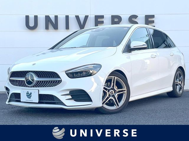 BクラスB200d AMGライン