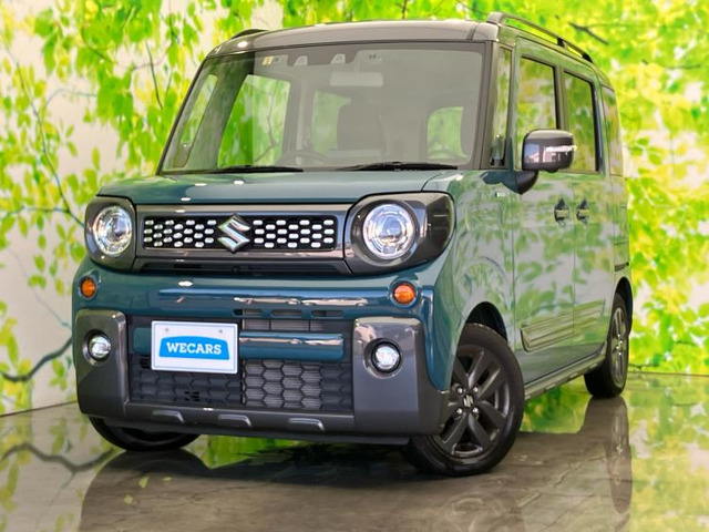 スペーシアギアハイブリッド(HYBRID) XZ