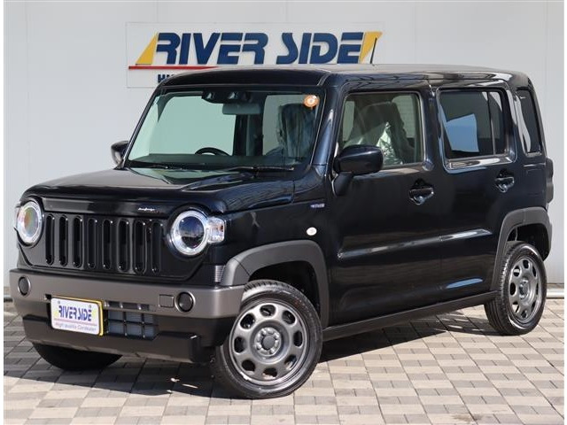 スズキ ハスラー ハイブリッド(HYBRID) G DAMD:CARABINAコンプリート スズキセーフ