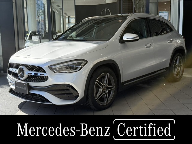 GLAクラス GLA200d 4マチック AMGラインパッケージ 4WD ディーゼルターボ  MP202202