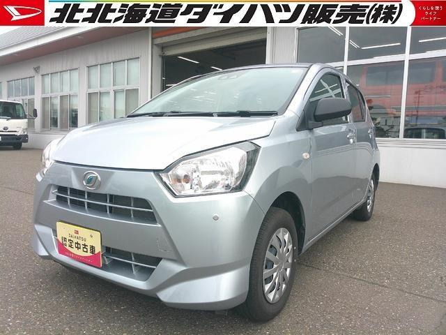 ミライース L SAIII 4WD 