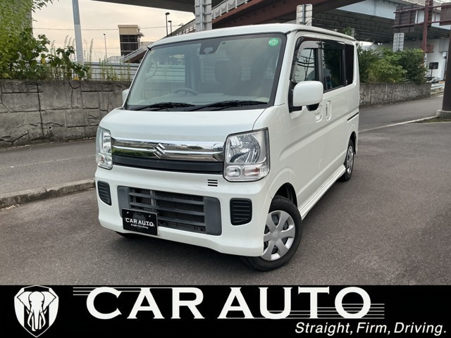 エブリイワゴンJPターボ