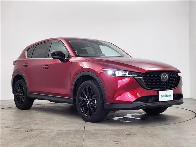 CX-5 2.2 XD ブラックトーンエディション 修復歴無し