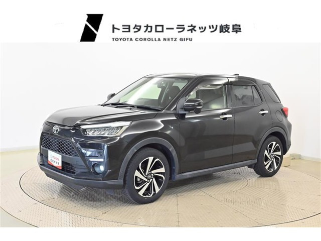 ライズ 1.0 Z （5BA-A200A）