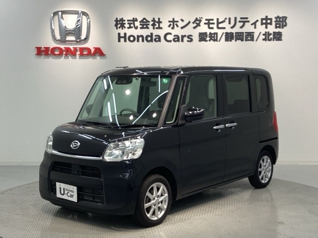 タント X リミテッド SAIII 4WD