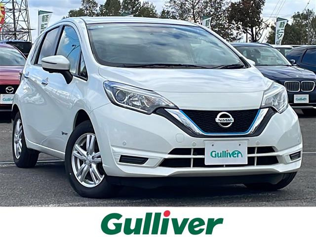 ノート1.2 e-POWER X FOUR Vセレクション 4WD4WD 修復歴無し