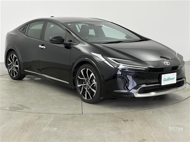 プリウス 2.0 Z 本革シート サンルーフ（6LA-MXWH61）