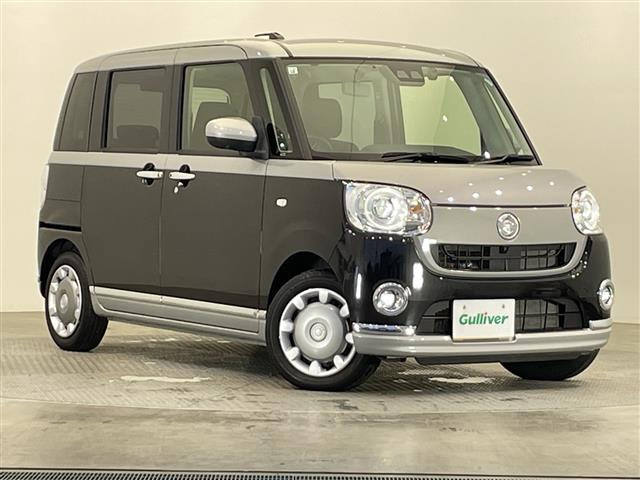 ムーヴキャンバスG ブラックインテリア VS SAIII修復歴無し