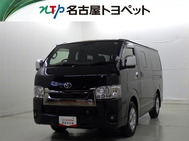 ハイエースバン 2.8 スーパーGL ダークプライムII ロング ディーゼル 