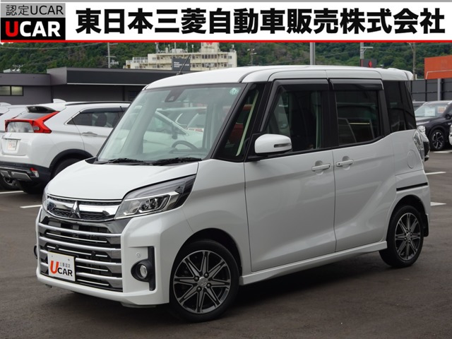 eKスペースカスタムT セーフティ プラス エディション