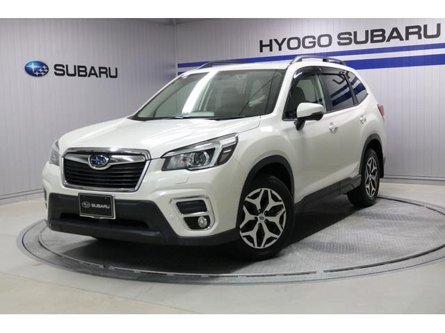 フォレスター2.5 ツーリング 4WDEyeSight搭載車