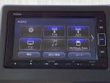 【Honda純正メモリーナビ】使いやすいナビで目的地までしっかり案内してくれます。フルセグ、DVD、CD再生オーディオ機能が充実。お車の運転がさらに楽しくなりますよ。