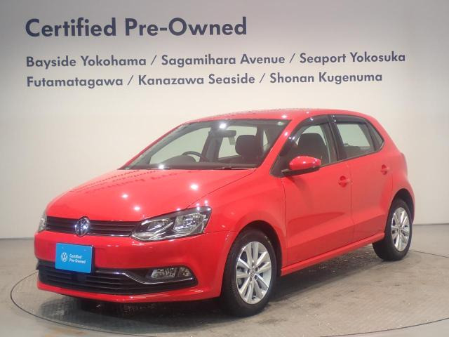 ポロTSI コンフォートライン