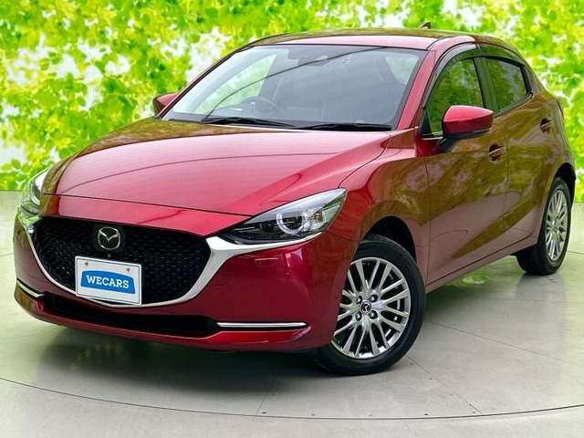 マツダ MAZDA2 