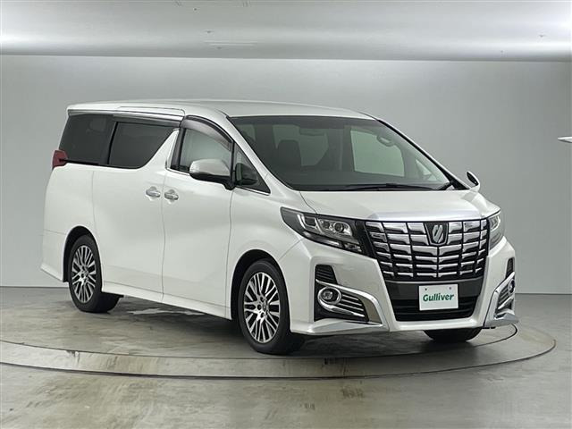 アルファード 2.5 S Cパッケージ 修復歴無し