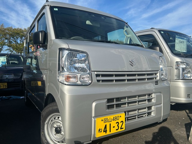 エブリイ PA リミテッド ハイルーフ 4WD 