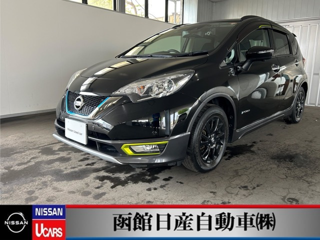 ノート1.2 e-POWER X FOUR シーギア リミテッド 4WD