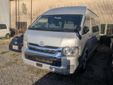 ハイエースバン 2.7 DX ワイド スーパーロング GLパッケージ ハイルーフ 4WD 