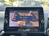 【純正ナビ】専用設計で車内の雰囲気にマッチ!ナビ利用時のマップ表示は見やすく、いつものドライブがグッと楽しくなります!