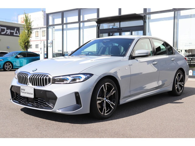 3シリーズセダン 320d xドライブ Mスポーツ 4WD