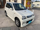 テリオスキッド カスタム X 4WD